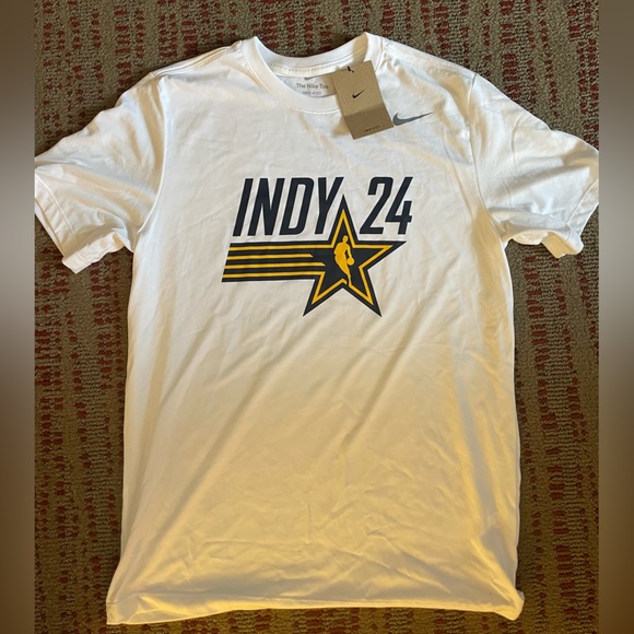 Nike Other - NWT official NBA ASG NIKE TEE dry fit